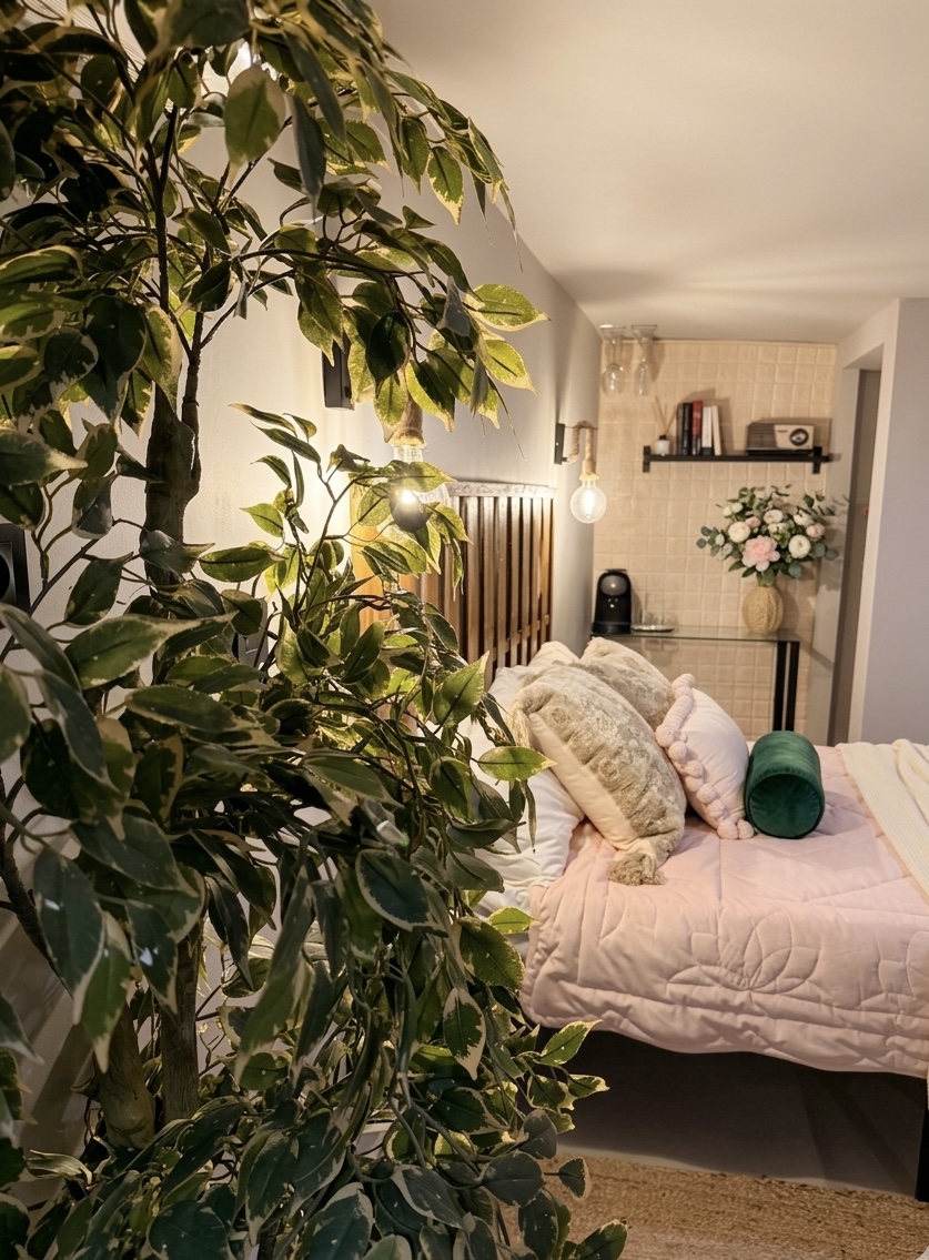 Rosé Nook, alojamiento Urban Nook en Madrid