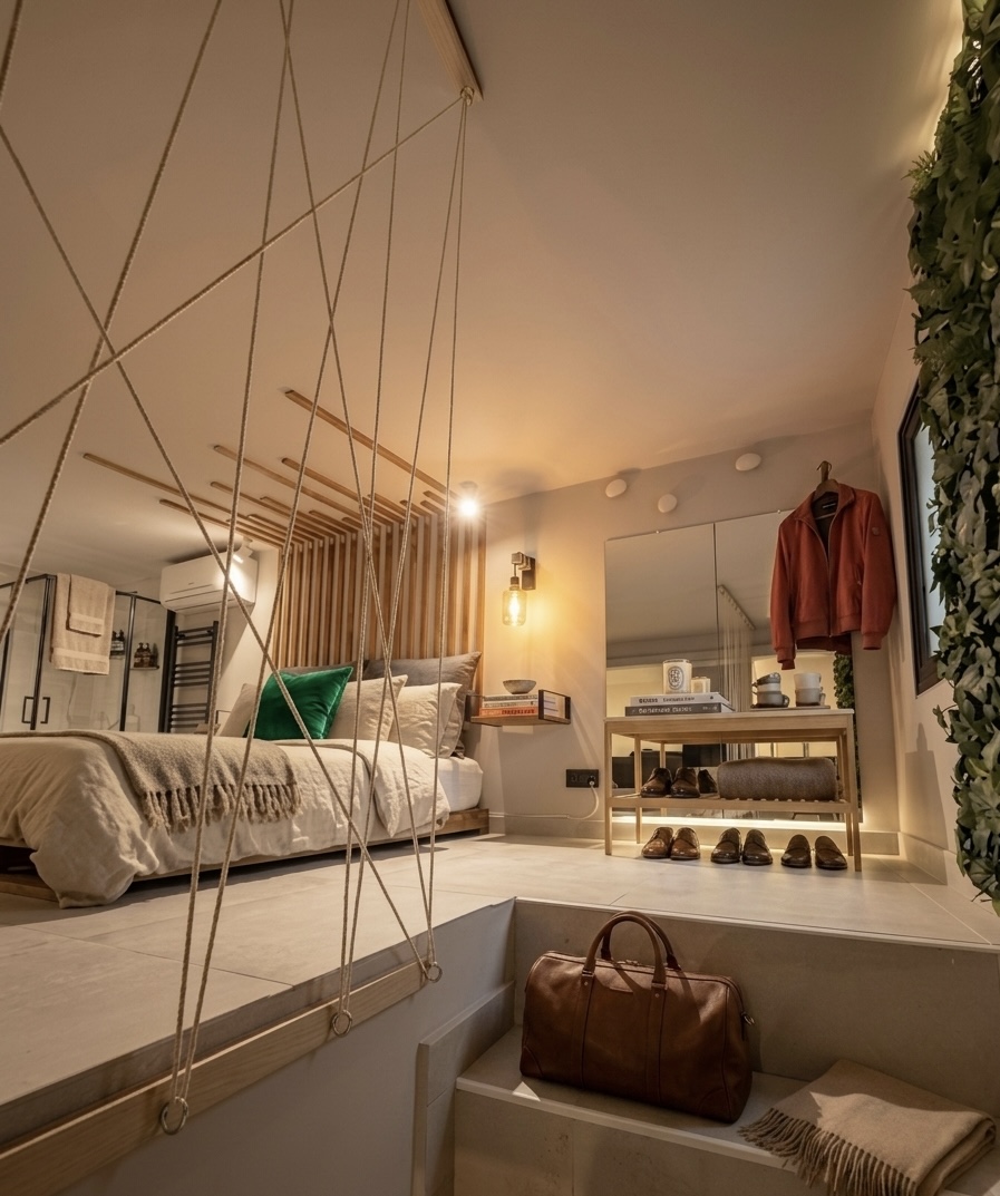 Serenity Nook en Chueca, Madrid