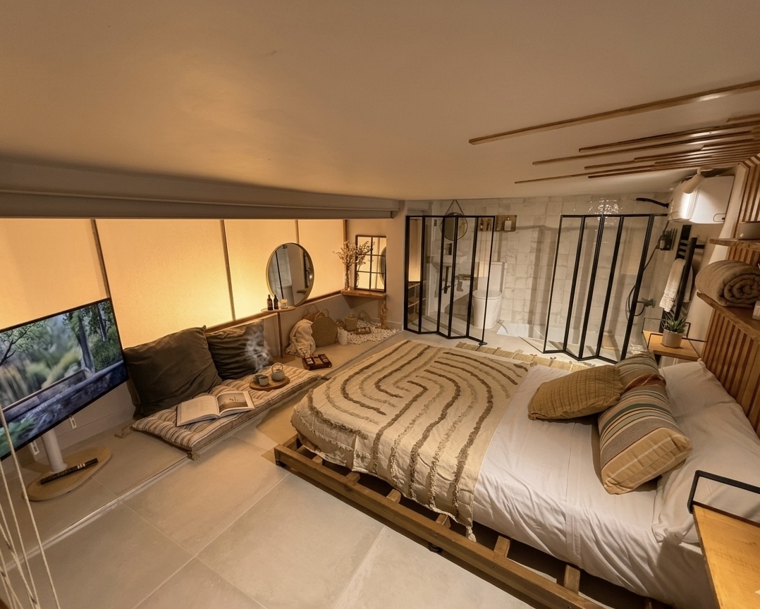 Serenity Nook en Chueca · detalle 2