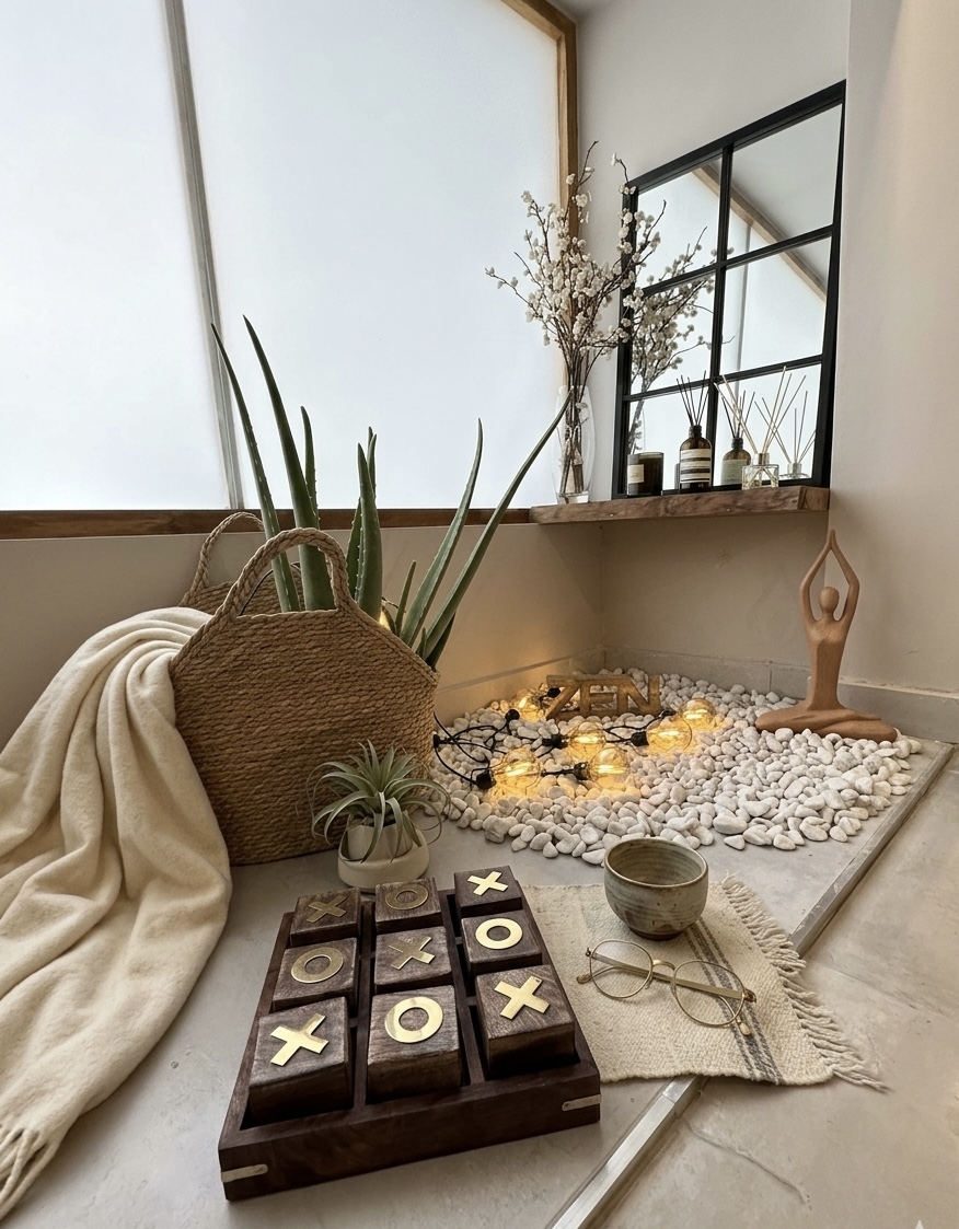 Serenity Nook en Chueca · detalle 3