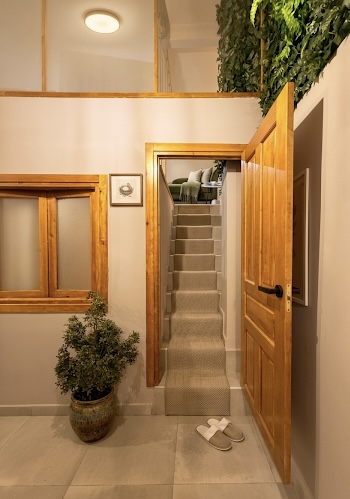 Serenity Nook, alojamiento Urban Nook en Madrid